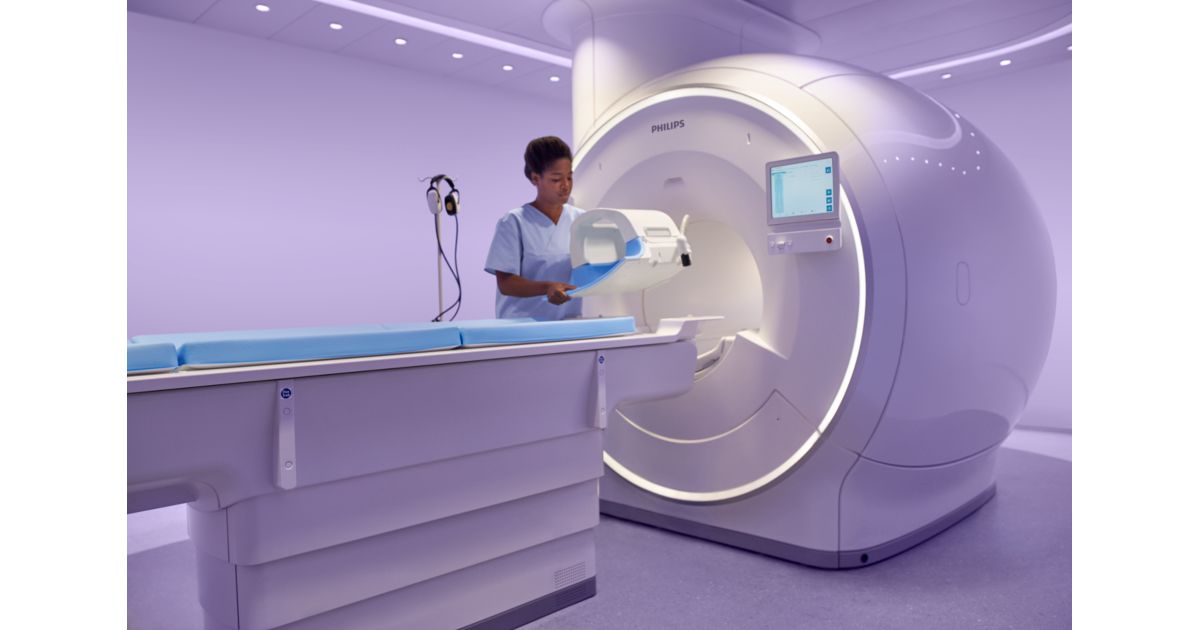 Hersenmetastasen detecteren met BlackBlood MRI - Philips