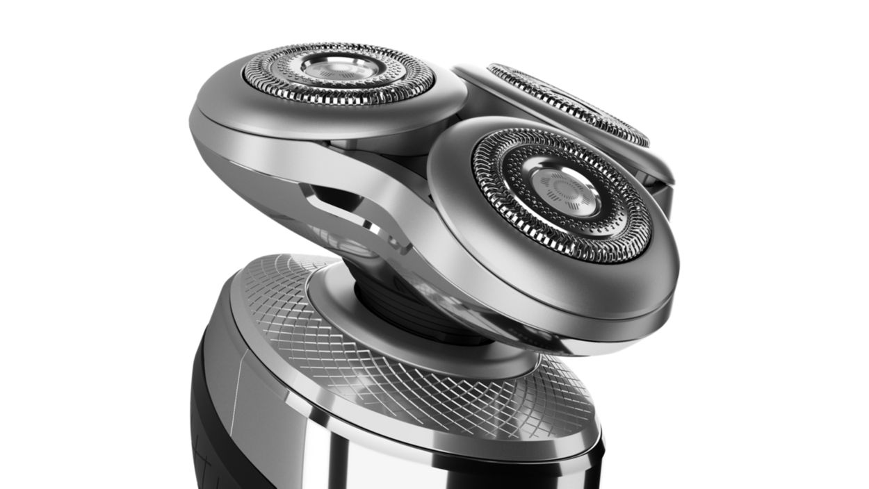 Shaver S9000 Prestige 交換用シェービングヘッド SH98/81 | Philips