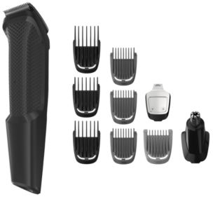 Multigroom series 3000 multipurpose trimmer