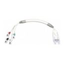 Neonatal ECG Cable 4 Lead Neonatal ECG Cable ECG Cable