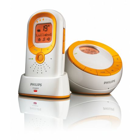 SKM7489NC/00  SKM7489NC DECT Baby Monitor