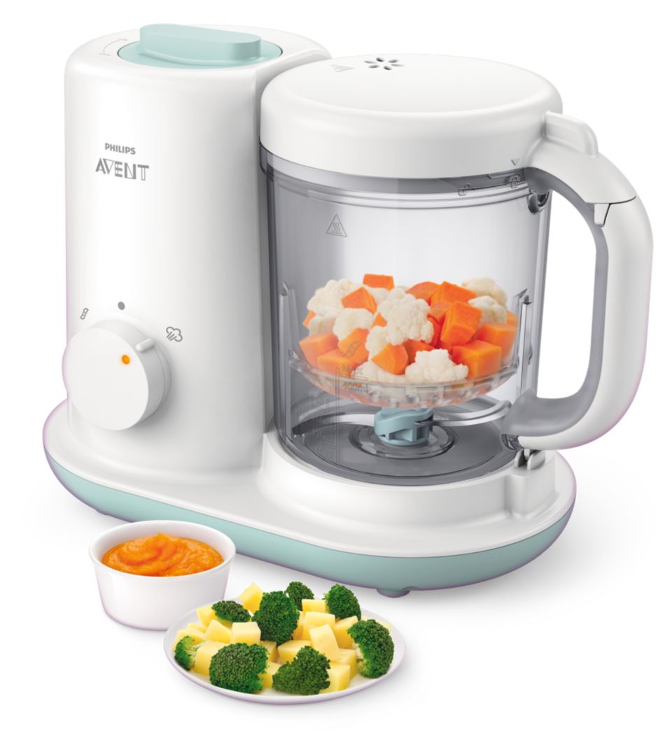 Philips avent baby store food