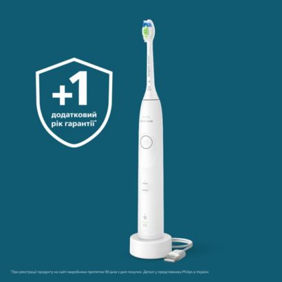 Sonicare Звукова зубна щітка 