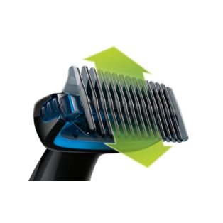 Bodygroom series 1000 Bodygroom