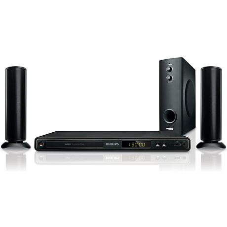 HTP3560K/98  DVD home theater player