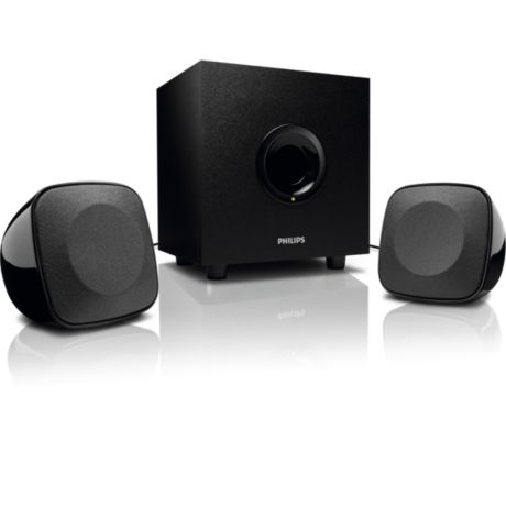 SPA1305/10  Multimedia Speakers 2.1