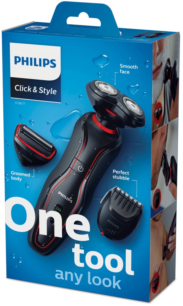 Philips Click & Style