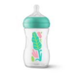 Supports baby's individual drinking rhythm