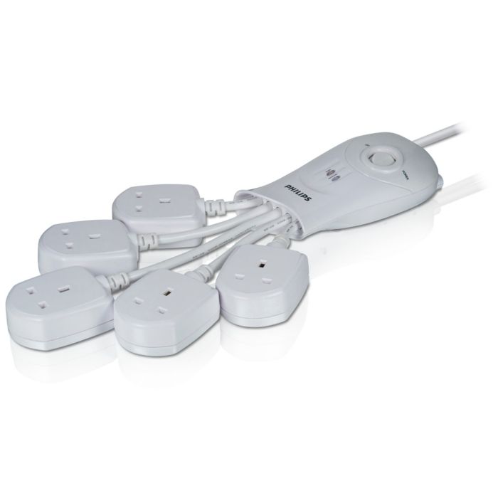 TV/DVD/Portable Power Protection