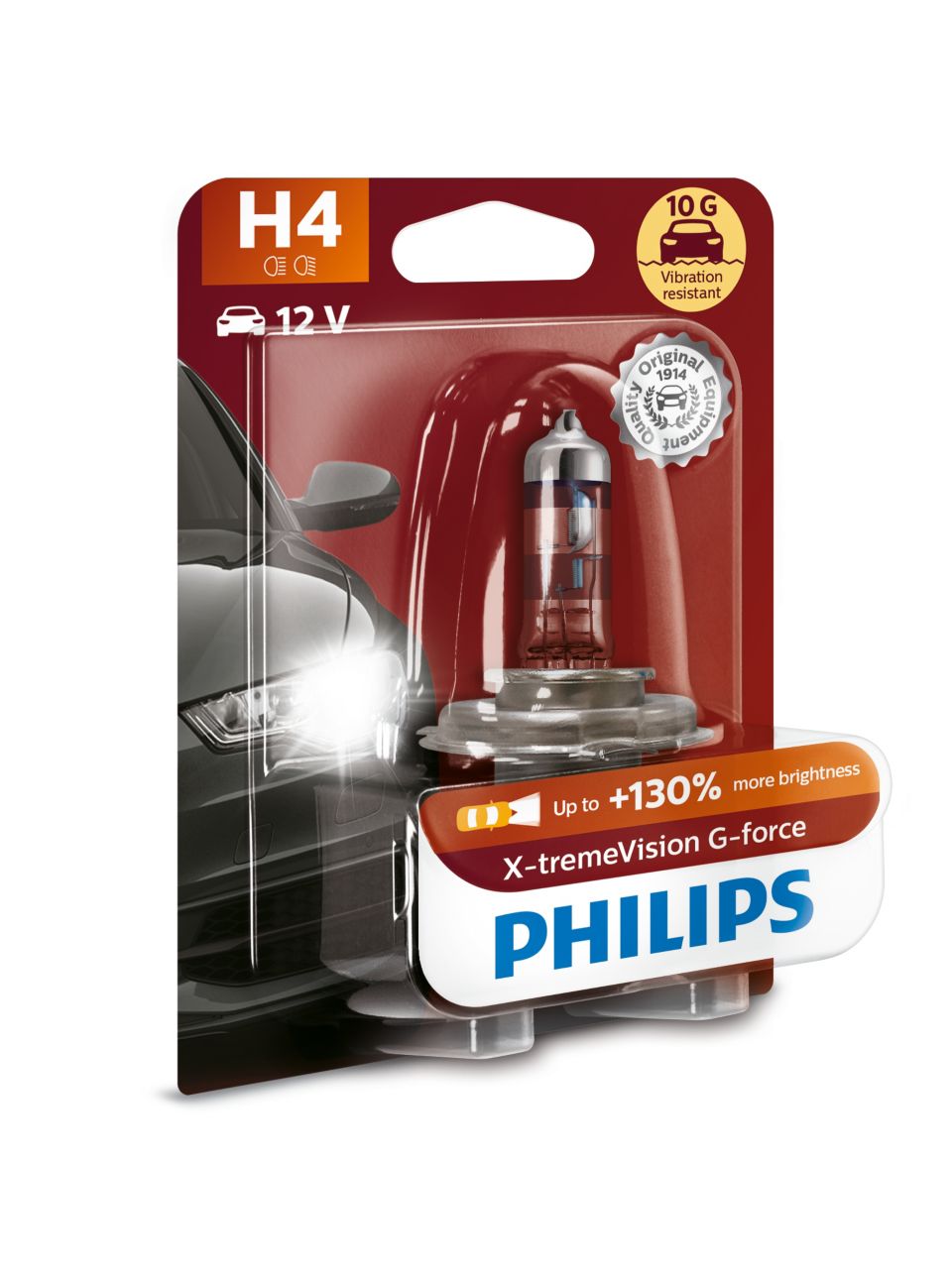 Philips on sale 130 h4