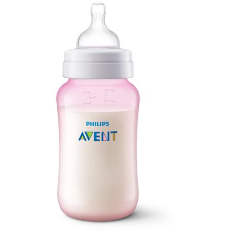 SCF817/17 Philips Avent Biberón anticólicos