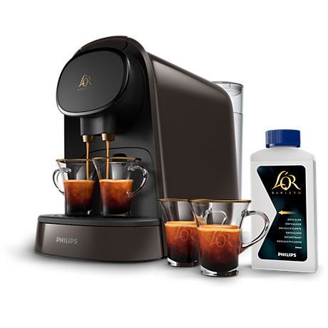 LM8012/71 L'Or Barista L'OR BARISTA System Koffiezetapparaat voor capsules