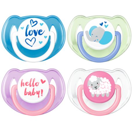 SCF198/28 Philips Avent Classic pacifier
