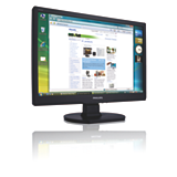 190VW9FB LCD widescreen monitor