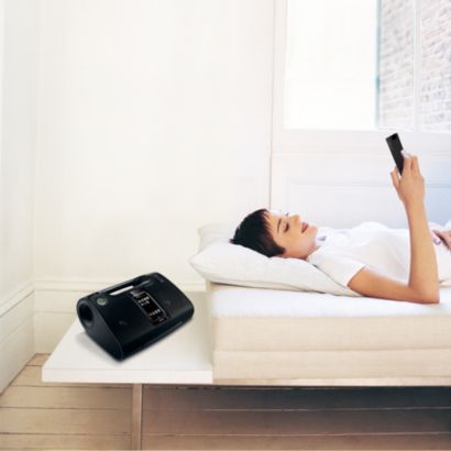 Enjoy iPod and MP3 music out loud anywhere you go