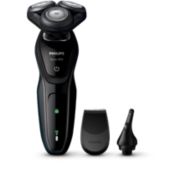 Shaver series 5000 飞利浦5000系列干湿两用电动剃须刀