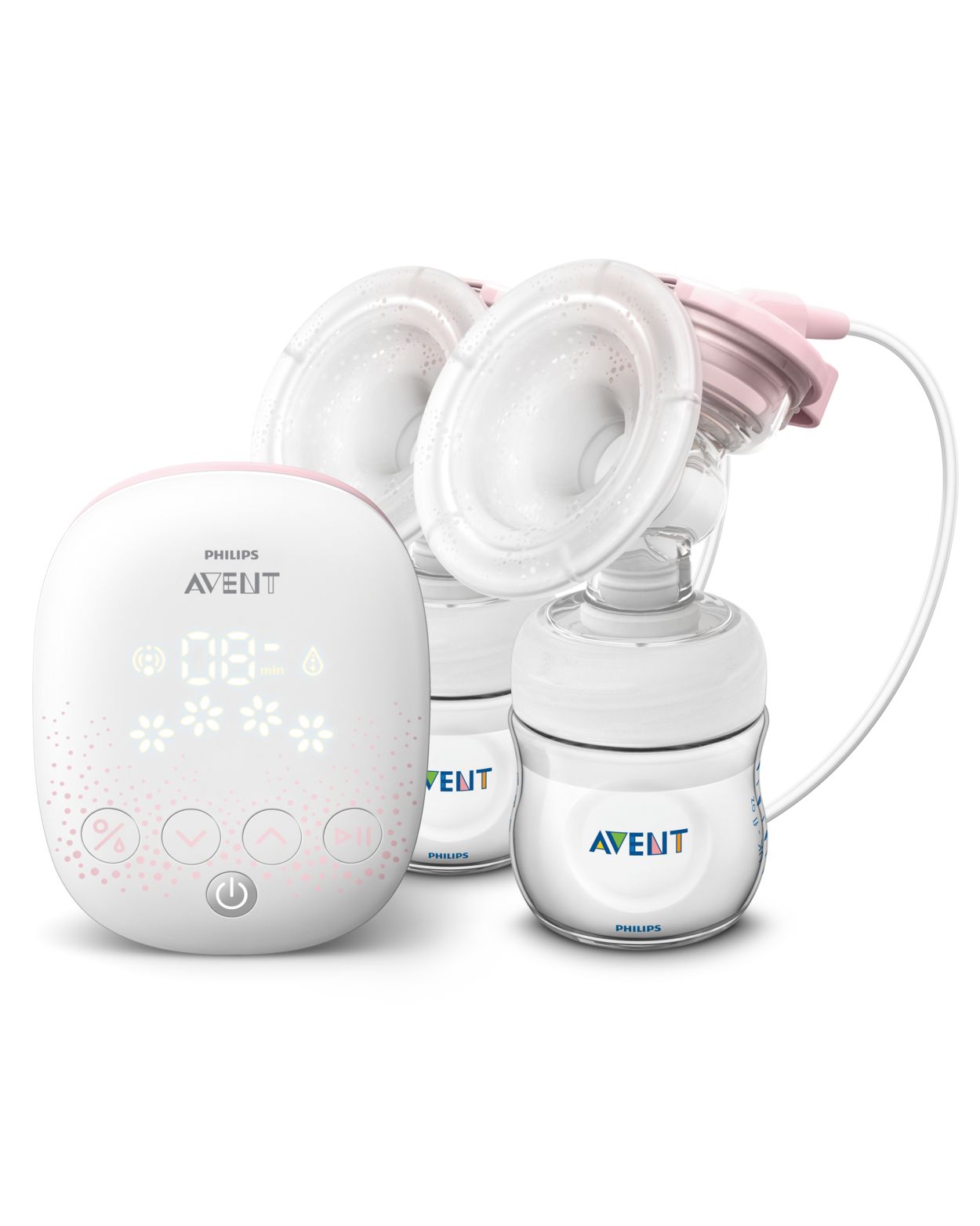 フィリップス AVENT ダブル 電動搾乳器 - その他