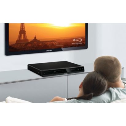 Odkrijte predvajalnik Blu-ray