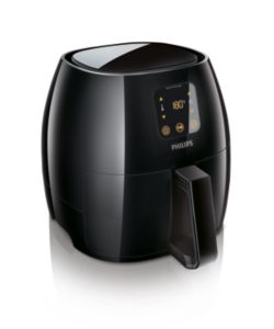 Avance Collection Airfryer XL HD9240/94 Black