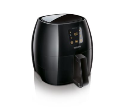 Avance Collection Airfryer Black |