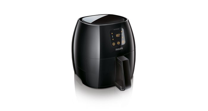 review] Philips Avance XL Airfryer