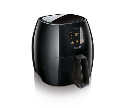 Avance Collection Airfryer XL Black | Philips