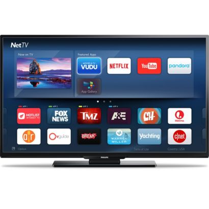 Smart 4K UltraHDTV