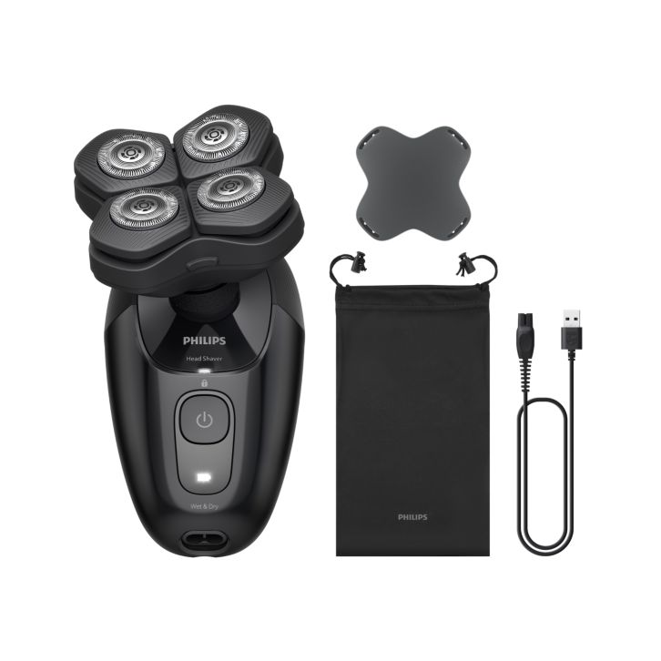 Clean shave, gentle on skin