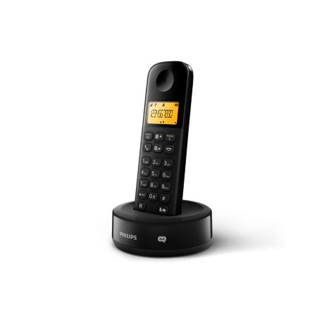 D1651B/01  Téléphone fixe sans fil