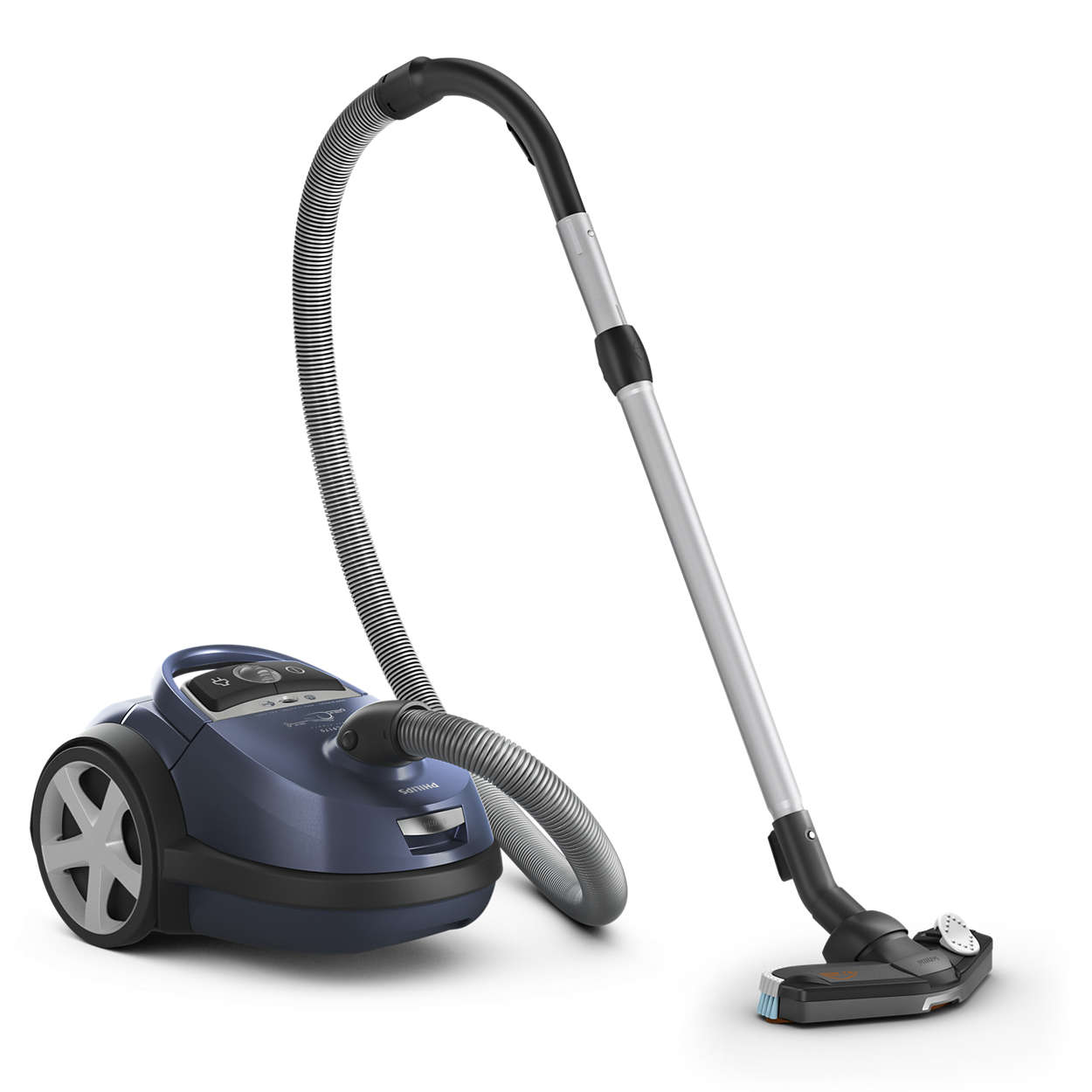 Reject Clothes aloud Performer Bagged vacuum cleaner FC9170/01 | Philips