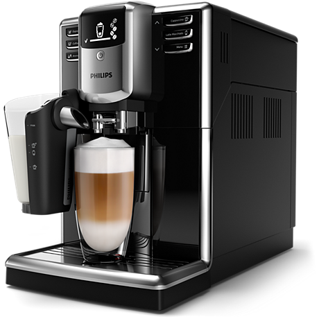 EP5340/10 Series 5000 Automatyczny ekspres do kawy z LatteGo Premium