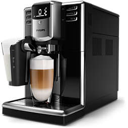 Series 5000 Automatyczny ekspres do kawy z LatteGo Premium