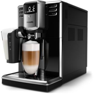 Series 5000 Fully automatic espresso machines