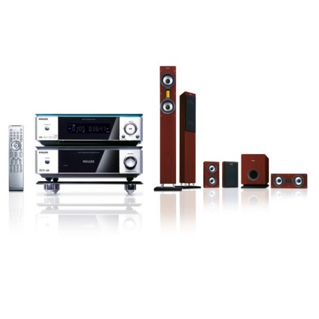 MCD759/93  MCD759 DVD Micro Theater
