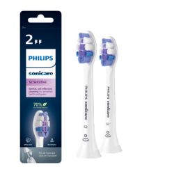 Sonicare S2 Sensitive 2x Testine per spazzolino sonico