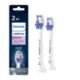Ultra soft interchangeable sonic brush heads