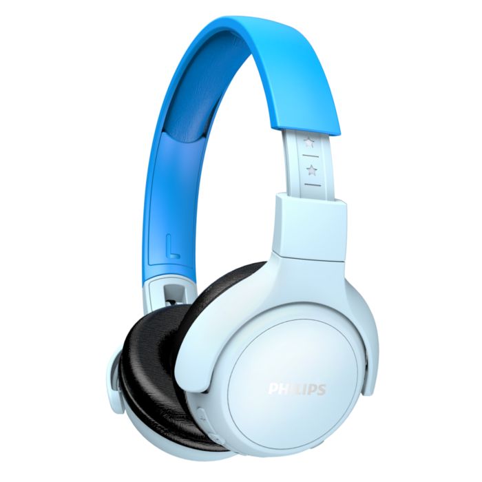 Philips children's wireless headphones hotsell