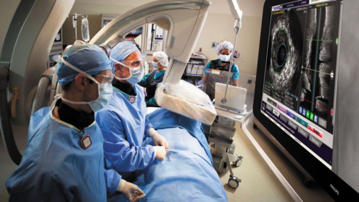 IVUS image interpretation