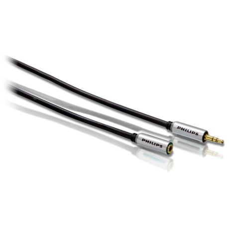 SJM2109/17  Headphone extension cable