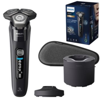 Shaver Series 8000 습식 및 건식 전기 면도기