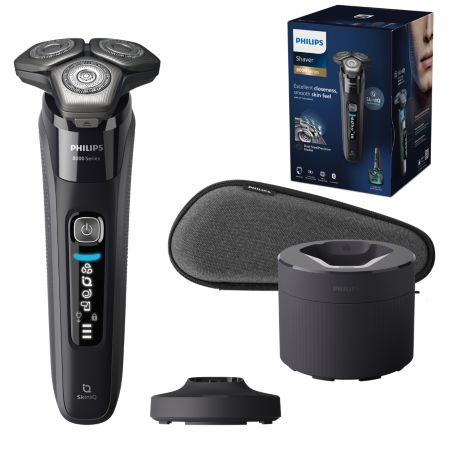 S8696/72 Shaver Series 8000 습식 및 건식 전기 면도기