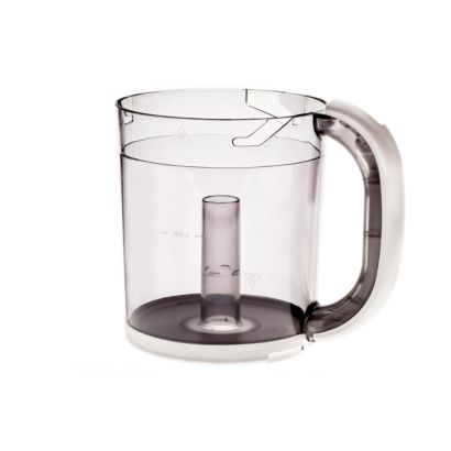 For preparing fresh baby food