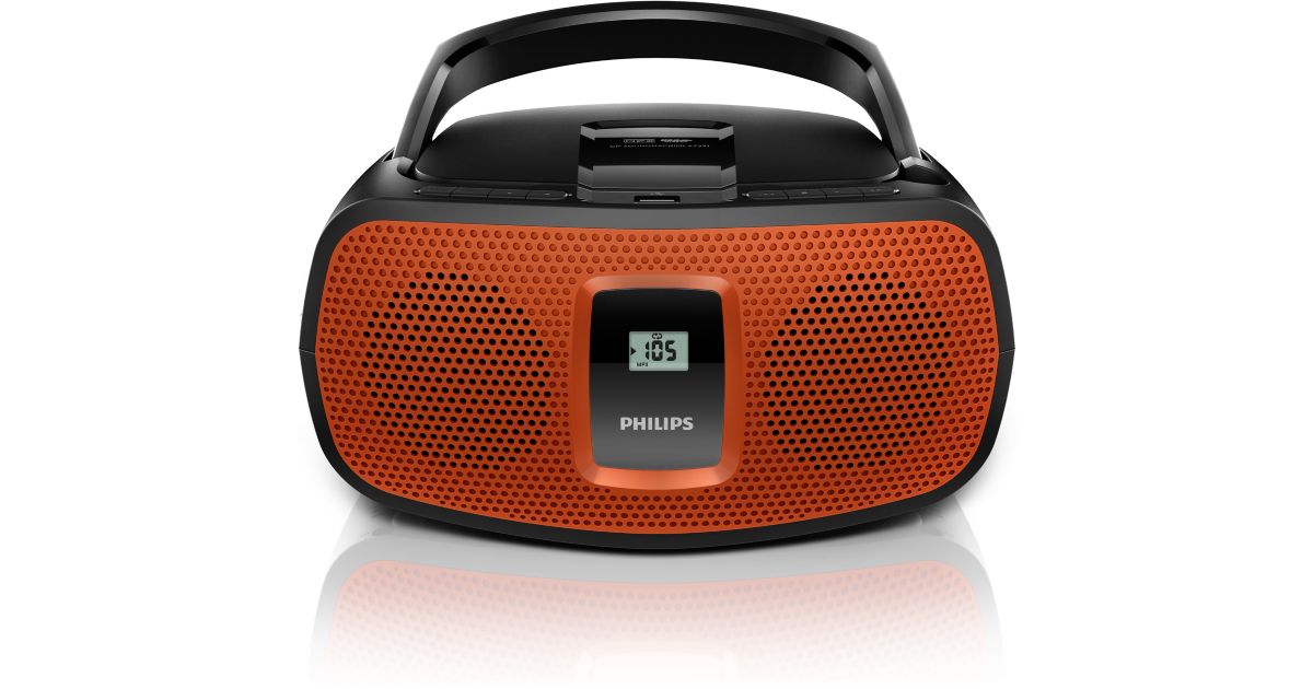 CD Soundmachine AZ391X/78 | Philips