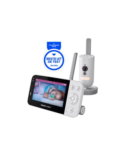 Avent Connected beeldbabyfoon