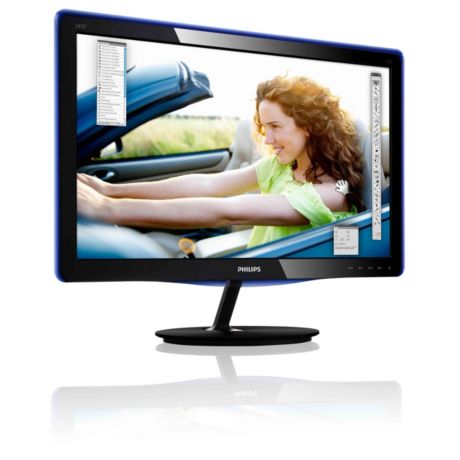 247E3LSU2/73  247E3LSU2 LCD monitor, LED backlight