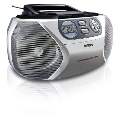 AZ1017/12  AZ1017 CD Soundmachine