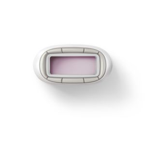 Feel continuously hair free*