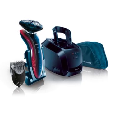 SensoTouch Afeitadora eléctrica en seco y húmedo