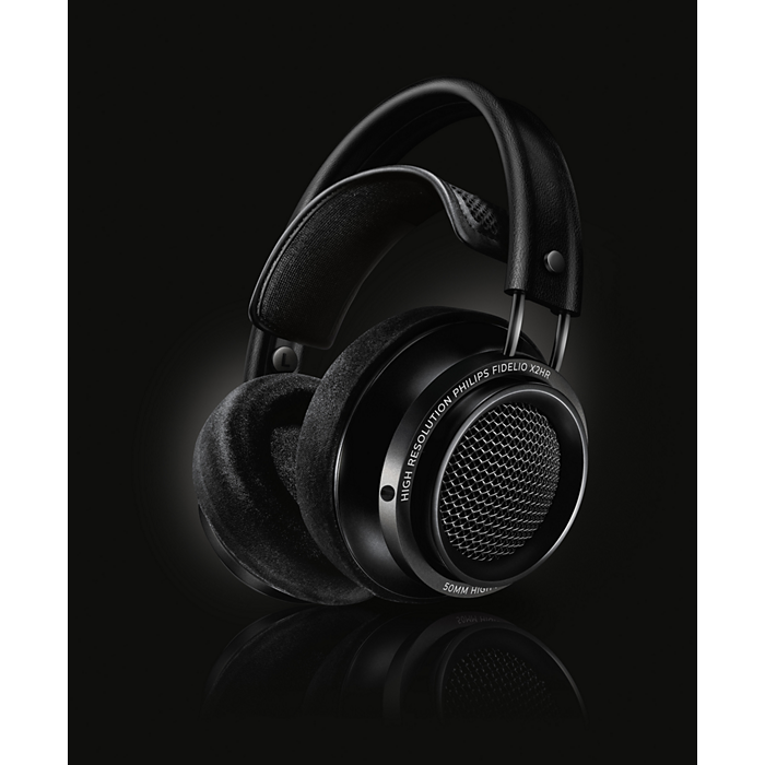 Fidelio Headphones X2HR/27 | Philips Fidelio Fidelio Headphones X2HR/27 | Philips Fidelio