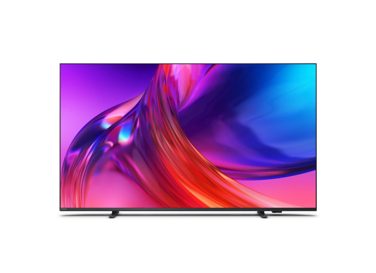 The One 4K Ambilight TV 55PUS8508/12